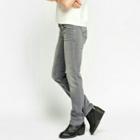 DC Shoes Denim - DC jeans light gray 5